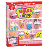 Scholastic KLUTZ Mini Shake Shop-Juvenile NonFiction