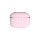 Evry TWS Wireless In-Earbuds with ENC - Pink-Equipped with environmental noise cancellation (ENC)