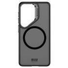 Blu Element Chromatic Kick with Magnets Cell Phone Case for Galaxy S26 - Black-Fold out camera lens kickstand