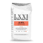 One Point Twenty One - Café en grains 88 MPH Espresso Blend - 2 livres-Espresso torréfié moyen