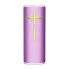 Ultimate Ears MEGABOOM 4 Portable Waterproof Bluetooth Speaker - Enchanting Lilac-Features a bigger size and a full range driver for powerful 360-degree sound and thundering bass with great balance and clarity