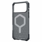 UAG - Étui Robuste Essential Armor MagSafe pour iPhone 17 Pro Max - Cendre-Module MagSafe intégré