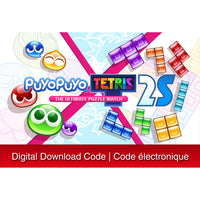 Puyo Puyo Tetris 2S for Nintendo Switch 2 [Digital Download]-Genre: Action, Puzzle