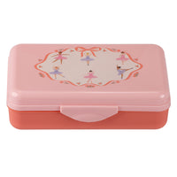 Pep Rally Pencil Box - Bonjour Bestie-Durable hard case construction