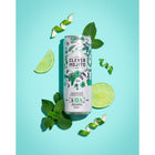 Clever Mocktails Non-Alcohol Mojito-Botanically infused
