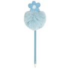 Pep Rally Pom Pom Pen - Retro Love - Assorted  -0.7 mm tip size