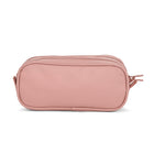 Jansport Large Accessory Pouch - Misty Rose-100% recycled polyester 600 denier