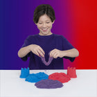 Kinetic Sand - Mélange arc-en-ciel-9