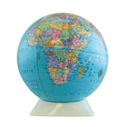 Replogle Apollo 9" Blue Ocean Desk Globe - English-Up to date cartography
