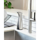 Umbra Otto Automatic Soap and Hand Sanitizer Pump - 8.5oz (250ml) - Nickel-Soap Pump