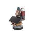 Exquisite Gaming Call of Duty: Monkey Bomb Cable Guy Original Controller & Phone Holder-Holds most mobile phone devices
