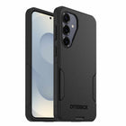 OtterBox Commuter Cell Phone Case with Magnets for Galaxy S26+ - Black-Rugged design fights off scratches