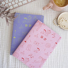 Letts Academic Weekly Planner - August to July - 8 1/4" H x 5 7/8" W - Joys Design - Multilingual-Notes section