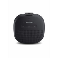 Bose SoundLink Micro Bluetooth Speaker - Black-Crisp, balanced sound with unexpectedly powerful bass for its size