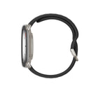 Amazfit Active II Sport Smartwatch - Black-Free Zepp app with health and fitness tracking insights