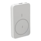 Helix 5000 mAh Magnetic Power Bank-15W Fast Charging