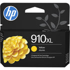 HP 910XL Yellow Original Ink Cartridge-Colour: Yellow