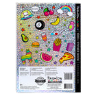 Fashion Angels Ridiculously Cute Stickers-Personalize Belongings – Your tween’s playful and quirky side will definitely show with these fun assorted stickers. Sticker bomb luggage, guitars, skateboards — they can be applied to most smooth surfaces. They also make great laptop stickers!