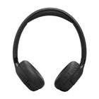 JBL Tune 680NC Wireless On-Ear Noise cancelling Headphones - Black-Adaptive Noise Cancelling with Smart Ambient