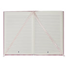 Moments Of Joy Notebook - 80 Sheets - Cat-Hardcover design helps protect pages while on the go