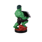 Exquisite Gaming Marvel: Hulk Cable Guy Controller Holder & Phone Stand-Phone/controller not included