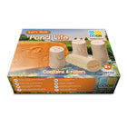 Yellow Door Let's Roll - Pond Life Rollers - Set of 6-As you roll and stamp into play dough or clay, reveal the hidden stories of what lives in and around our ponds.