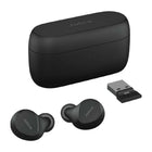 Jabra - Tapis de recharge sans fil Evolve2 Buds USB-A-0,75" H x 0,63" L x 1,57" P
