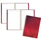 Mead 2027 West Village 12 Month Small Weekly/Monthly Planner - 8" H x 6 1/2" W - Bilingual-7