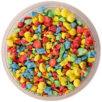 Mini Melts Rainbow Ice Sorbet - 80 mL-Dairy Free