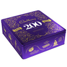 Cadbury Dairy Milk Mixed Chunks Tin - 720 g-Made with sustainable cocoa, sourced from Cocoa Life program, supporting farmers, local communities, and preserving land in cocoa-growing regions