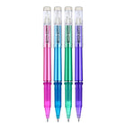 uni-ball Erasable Gel Pens - 0.7mm - Fashion Colours - 4 Pack-Ink Color: Pink