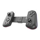 ASUS ROG Tessen Mobile Controller - Black-Aluminum rear paddles: Programmable on the fly or within the Armoury Crate app, the paddles allow for easy execution of complex in-game commands.