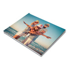Bureau en Gros Impression - Album photos à couverture imprimable-Procédé unique de couture sur les albums à couverture rigide pour éviter que les pages ne se détachent.