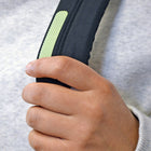 The Pencil Grip Zen Strips - Anywhere Zen - Bumpy Pastel - 13 Per Set - 6 Sets-Portable Calm: Compact and lightweight, offering a convenient method for students to self-regulate emotions and focus by providing tactile sensations while fidgeting while also providing calmness.