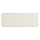 Modway Sparta Weave Wall-Mount Vegan Leather Queen Headboard - Natural Beige-Wall-Mount Design