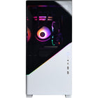 CyberPowerPC Gamer Supreme Liquid Cool Desktop Computer - Intel i7-14700F - GeForce RTX 5060 - 16GB RAM - 2 TB SSD - Windows 11 Home - White-2TB M.2 PCIe 4.0 SSD