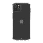 AXS PROShield Plus Drop-tested Clear Case for Apple iPhone 14 - Clear/Frosted-Sleek reinforced corners maximize shock absorption
