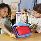 Magna-Tiles Travel Set Deluxe 55-Piece Magnetic Construction Set-More to Explore: MAGNA-TILES microMAGS + Classic sets are a winning combo!