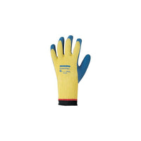 Ansell Glove, Kevlar Liner, LatexPalm, Crinkle, Finish, 8, 6 Pack (103502)-Size : Medium (8)