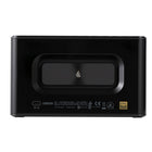 Edifier QD25 BT Hi-Res Audio Dynamic Sound 25W RMS Portable Speaker with Splendid Light and TWS Pairing - Black-All-day playback: Enjoy up to 15 hours of continuous music with the QD25's high-capacity built-in battery