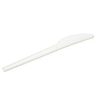 Eco Guard Compostable Knife - 50 Pack-White