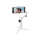 Insta360 - Pack standard Flow 2 - Blanc sommet-Outil de création de contenu tout-en-un