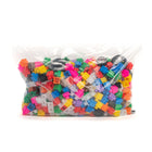 Snapo Building Blocks Epic Builder's Kit - 550 Pieces-Snapo blocks provide both physical and auditory feedback when connected. Helps increase child's engagement and play value!
