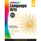 eBook: Spectrum 704591-EB Spectrum Language Arts - Grade 4-You will receive two emails: one confirming your entire order, and one with a "Download Software" buttonYou can download immediately or return to your email to download later