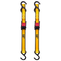 CAT Garage 2-Piece Cam buckle Moving Straps - 10'-Heavy-Duty Strength for Demanding Tasks: Built to handle tough jobs, these moving straps boast an impressive 400-pound working strength and a 1200-pound breaking strength