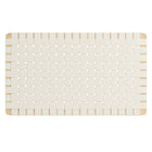 Modway Sparta Weave Wall-Mount Vegan Leather Twin Headboard - Natural Beige-Wall-Mount Design