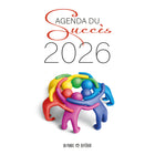 Monde Different 2026 Agendas - Succes-January To December