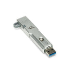 OWC - Clé USB 3.2 Gen 2 Envoy Pro mini - 250 Go - Argent-Interface USB 3.2 Gen 2