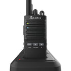 Cobra PX650 Professional FRS Two-Way Radio with Charging Dock - 6 Pack-22 Channels And Privacy Codes: Combine 22 channels and privacy codes to secure your conversations