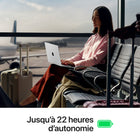 Apple - MacBook Pro 14 po - M5 Pro - CPU 15 cœurs - SSD 1 To - Mémoire 24 Go - Noir infini - Français-Si vous aimez iPhone, vous allez adorer Mac - Mac fonctionne en parfaite synergie avec vos autres appareils Apple. Affichez et contrôlez votre iPhone sur votre Mac grâce à la recopie d’iPhone. Copiez quelque chose sur iPhone, puis collez sur Mac. Ou utilisez Mac pour texter dans Messages et répondre à vos appels FaceTime